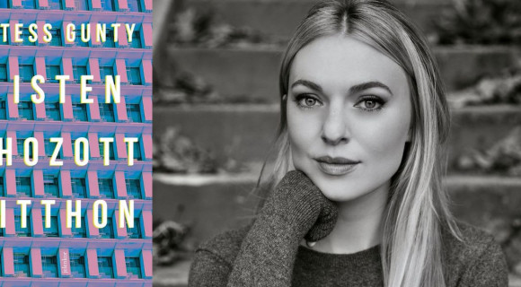 Mosodában beszélgetni a túlvilágról – miért ne? Olvass bele Tess Gunty bestseller regényébe!