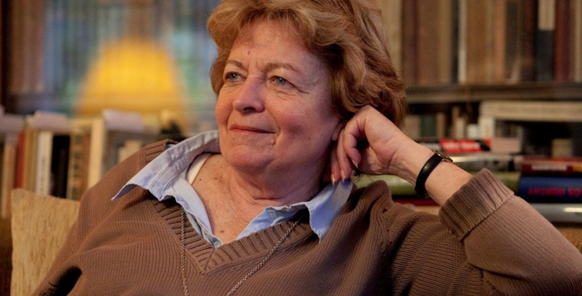 Meghalt F. Várkonyi Zsuzsa pszichológus, író