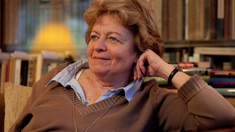 Meghalt F. Várkonyi Zsuzsa pszichológus, író
