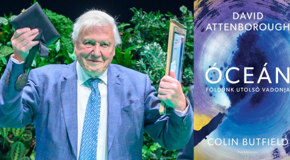 Nagy dobással készül David Attenborough a 99. születésnapján: az utolsó vadont is megmutatja
