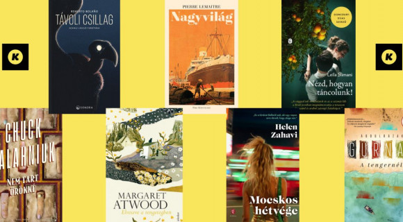 Dühös nők és családi titkok: 12 új világirodalmi könyv, amit szerezz be júniusra
