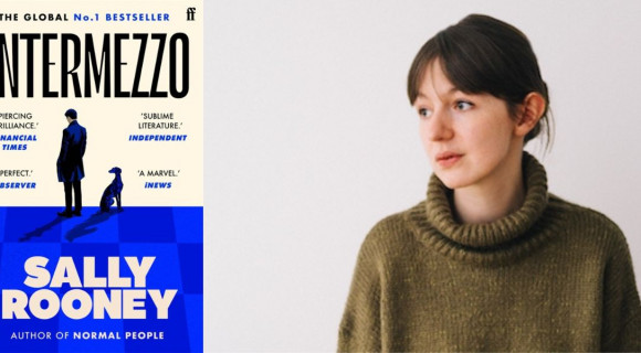Új, kutyás borítót kapott Sally Rooney regénye, az Intermezzo az angol nyelvű piacon
