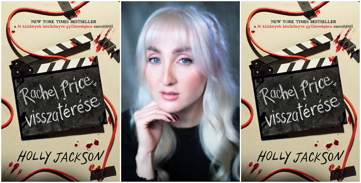Egy halottnak hitt anya hosszú évek után visszatér – Olvass bele Holly Jackson új könyvébe!