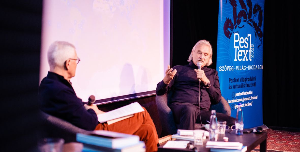 Christoph Ransmayr: Ez a könyv vitt közel az élethez, aminek már azt hittem, vége