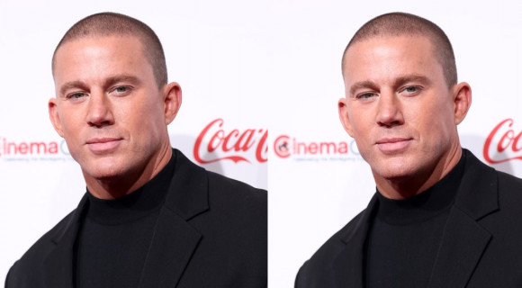 Channing Tatum egy egész jó verset írt Istenről
