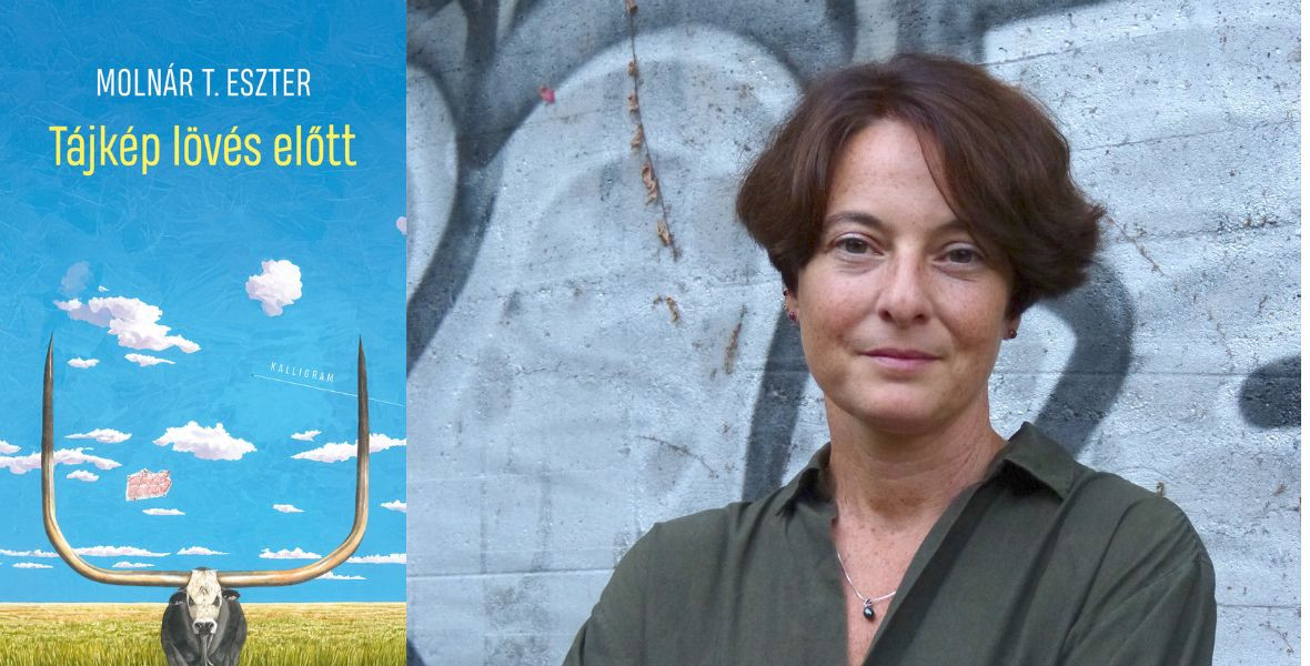 Egy nő, aki a fagyasztóba temeti halott állatait – Olvass bele Molnár T. Eszter új novelláskötetébe!