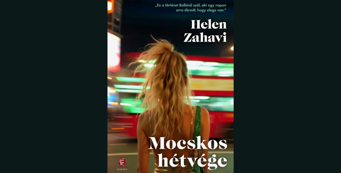 Bella bosszút áll minden nőért – Olvass bele Helen Zahavi társadalomkritikus könyvébe!