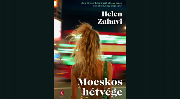 Bella bosszút áll minden nőért – Olvass bele Helen Zahavi társadalomkritikus könyvébe!