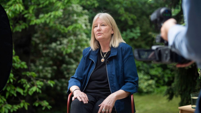 Karin Smirnoff: Be tudja valaki bizonyítani, hogy nem lehet beszélni a holtakkal?