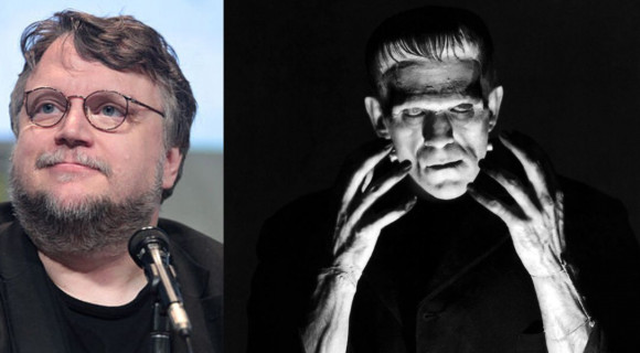 Az új Frankenstein nem horror Guillermo del Toro szerint