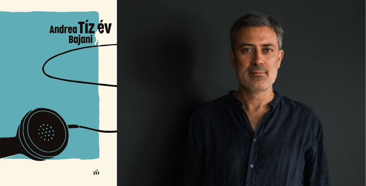 Amikor egy anya a férje teljes uralma alatt áll: olvass bele Andrea Bajani regényébe!