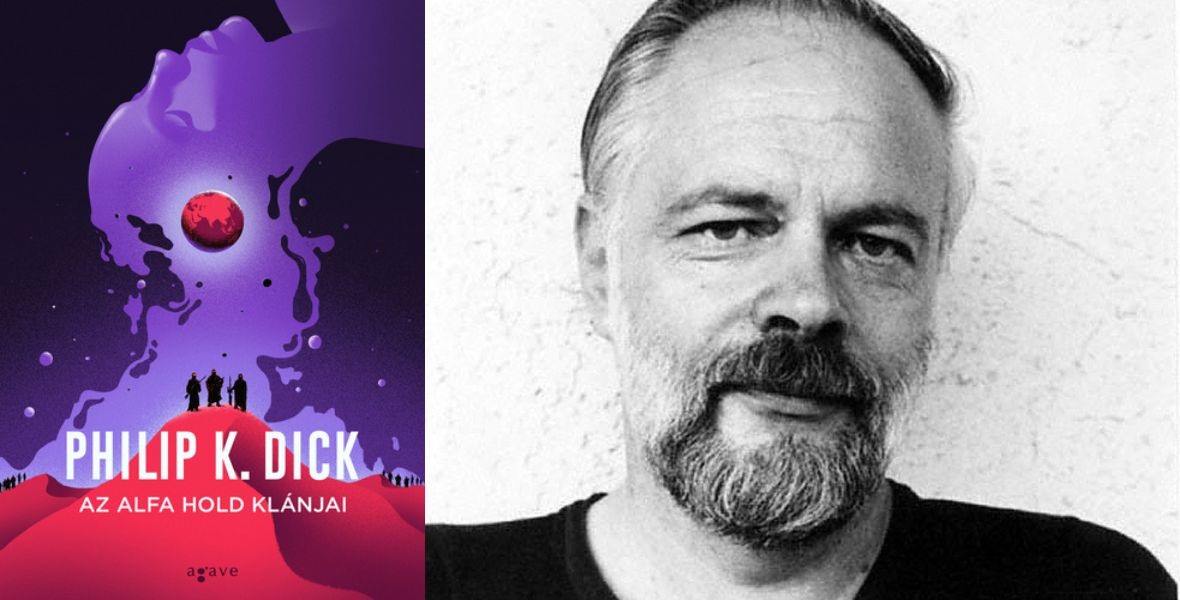 Egy intergalaktikus CIA ügynökön csak a válás foghat ki - Olvass bele Philip K. Dick sci-fijébe!