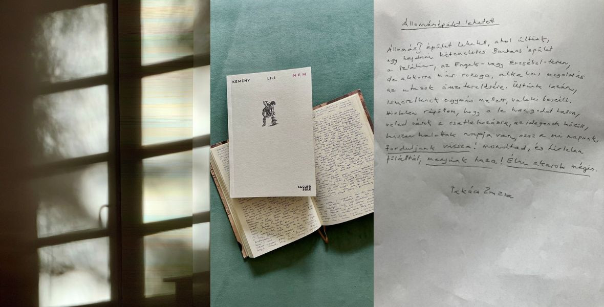 Licitálj Nádas Péter fotóira vagy a Péterfy-házaspár kurzusára, és segíts egy hajléktalanon!