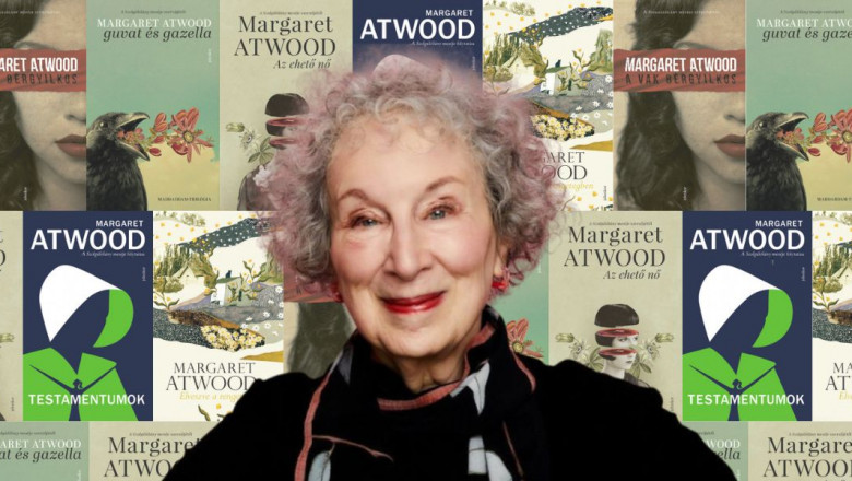 A szolgálólány meséje nem ér véget a sorozattal – 5 könyv, amit olvass el Margaret Atwoodtól! 