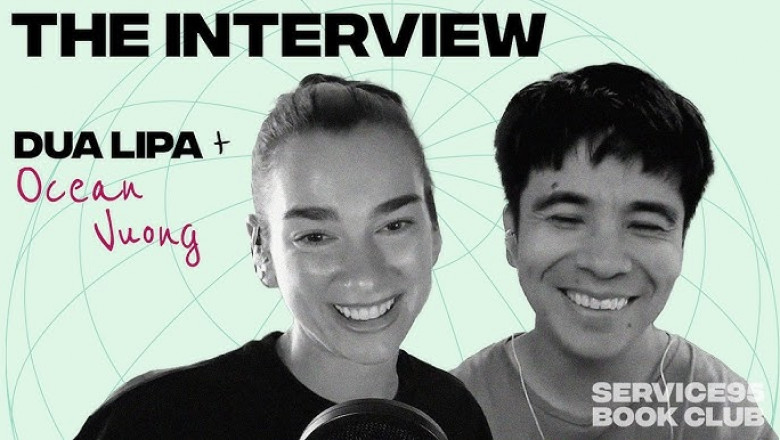 Ezt nem láttuk jönni: Dua Lipa az irodalom új sztárja?!