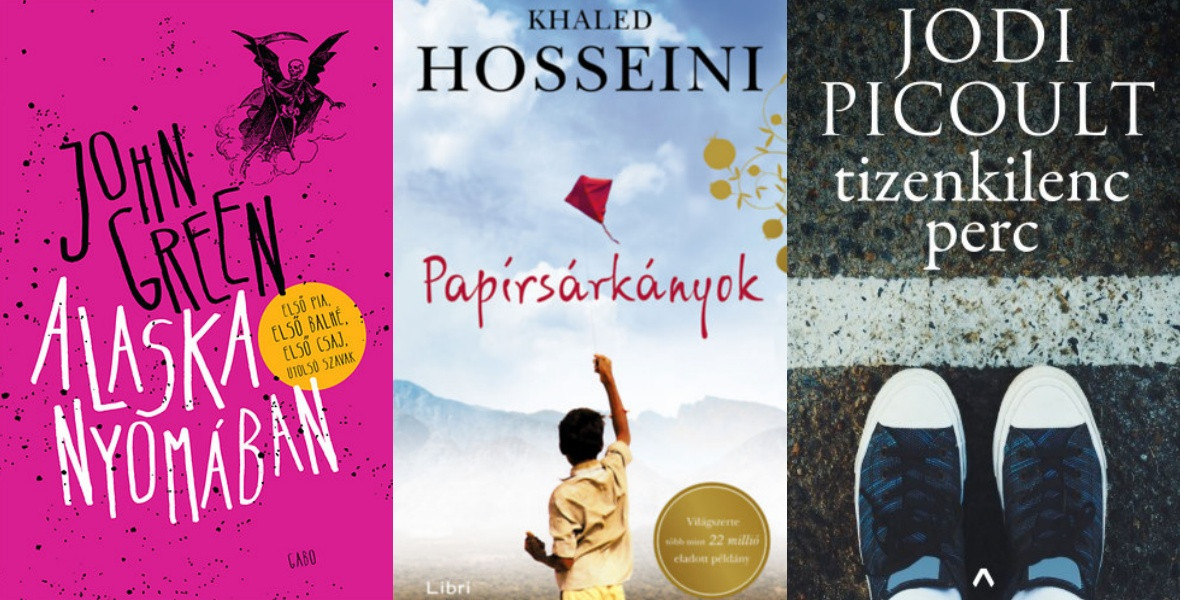 A Gyűrűk ura sem ment át – 5 ismert könyv, amit betiltottak az amerikai iskolákban