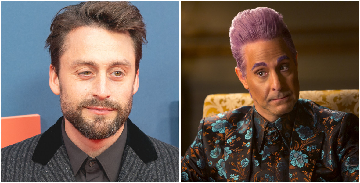 Megvan, ki veszi át Stanley Tucci szerepét az Éhezők viadala-előzményfilmben