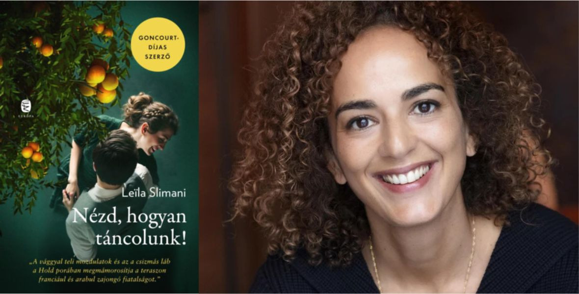 Zavaros korszakban nő fel egy generáció: olvass bele Leïla Slimani családregényének második részébe!