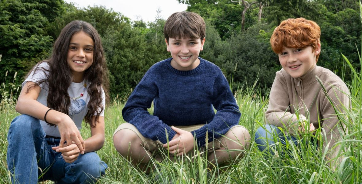 Megvan az új Harry Potter, Ron és Hermione!