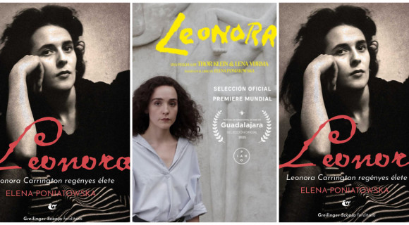 Film készül az örök lázadó, az elmegyógyintézetből megszökő Leonora Carrington életéről