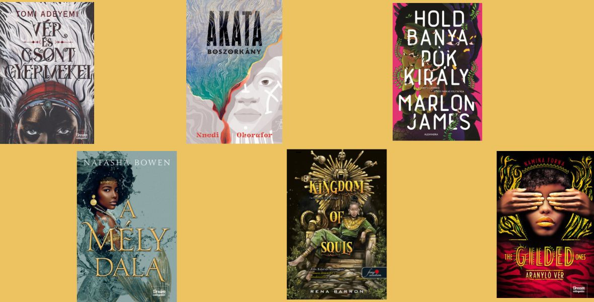6 afrikai fantasy, ami sötét, mágikus világokba visz