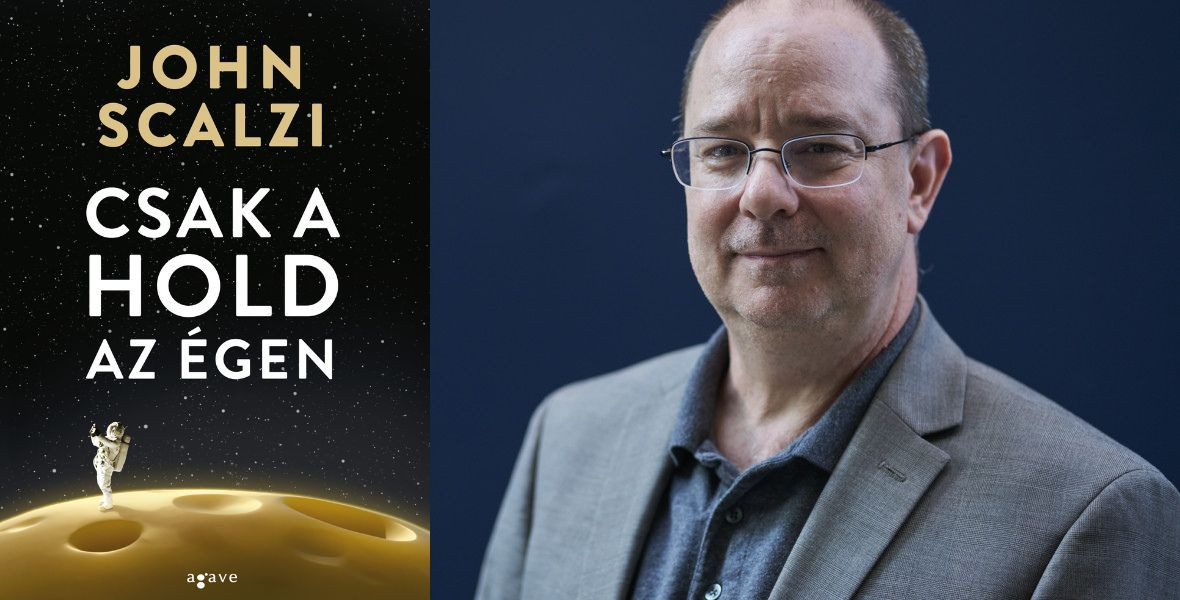 John Scalzi: Minden korszaknak megvan a maga világvégéje