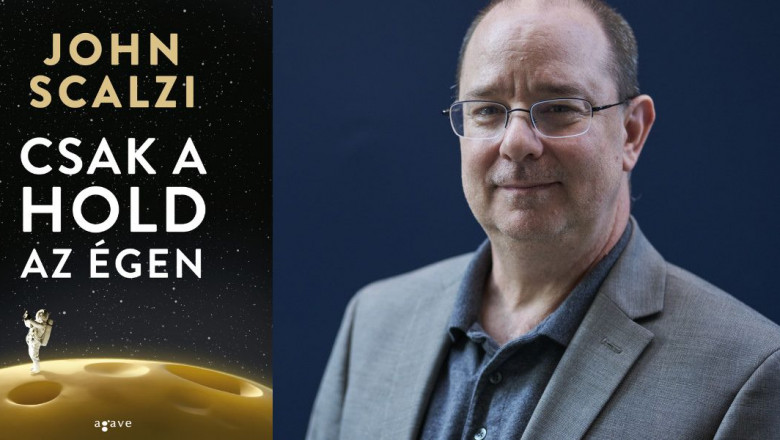 John Scalzi: Minden korszaknak megvan a maga világvégéje