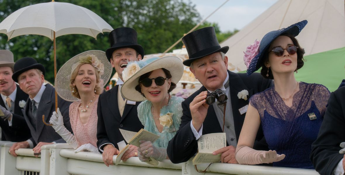 Itt a Downton Abbey befejező filmjének előzetese