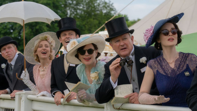 Ezeket olvasd, ha nem akarsz búcsút inteni a Downton Abbey-nek