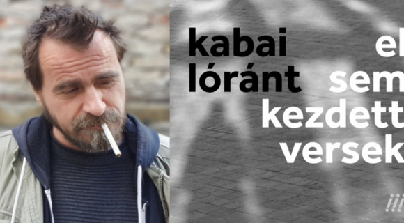 Kabai Lóránt posztumusz kötete Szép Magyar Könyv díjat nyert