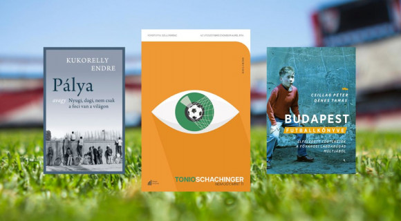 A sport világszemlélet? 5 könyv focirajongóknak!