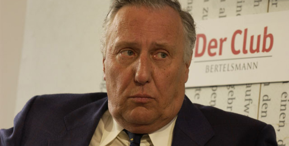 Elhunyt Frederick Forsyth brit szerző, aki saját maga fedte fel, hogy kém volt