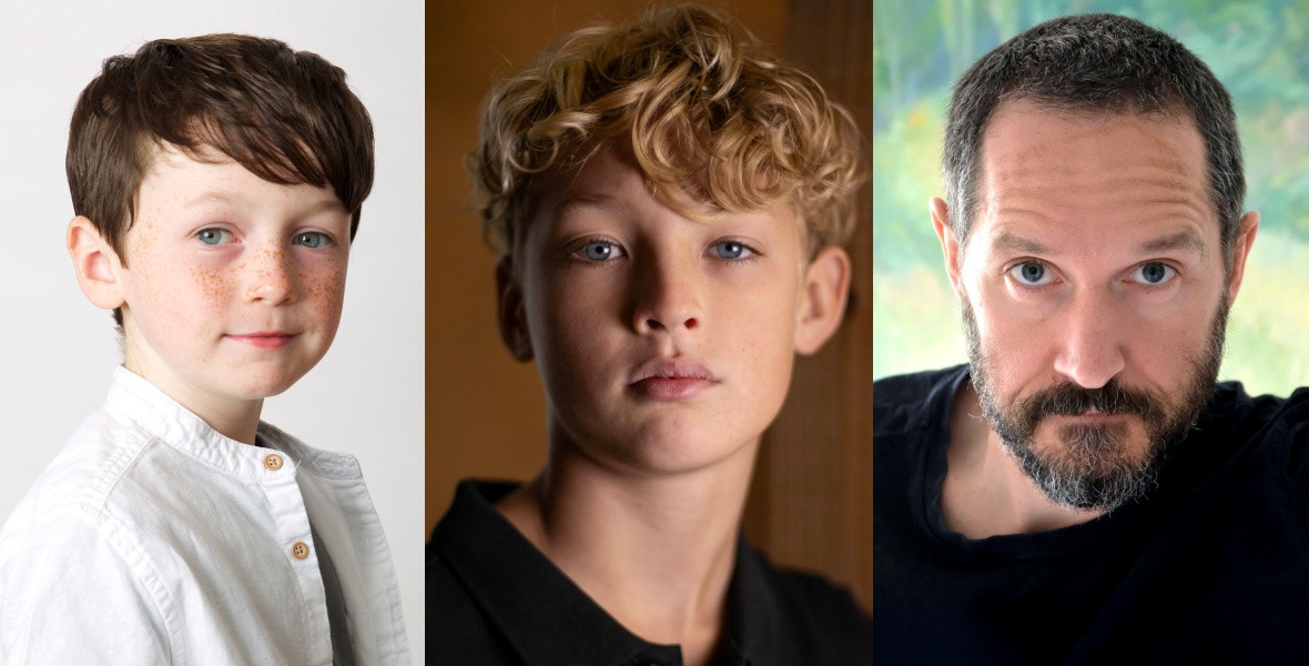 Draco, a Dursley család és Molly Weasley is megvan: ők a készülő Harry Potter-sorozat szereplői