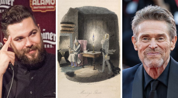 A Nosferatu rendezője adaptálja a Karácsonyi éneket