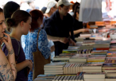 Mi változott a könyvhéten a kötött árak bevezetésével?