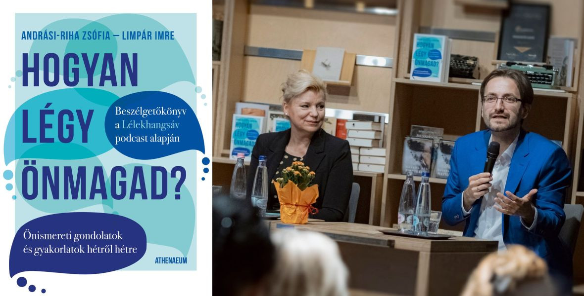Az önsimeret sokkal több mint tudás, egy életstílus - Olvass bele egy pszichológus és egy terapeuta közös könyvébe!