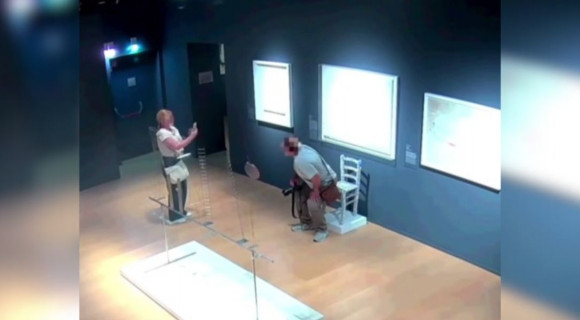 „Minden múzeum rémálma”, ami ebben a múzeumban történt