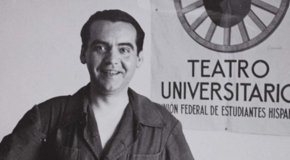 Federico García Lorca titkos, homoerotikus versei újra napvilágot látnak