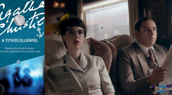 Agatha Christie felejthetetlen duója újabb sorozatot kap