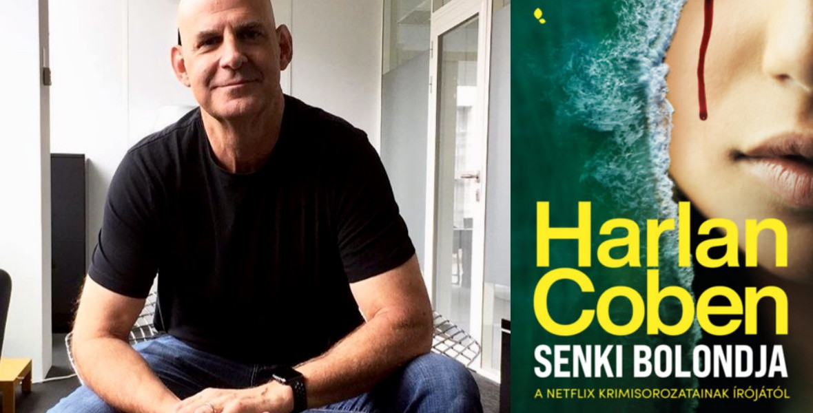 Elég egy szenvedélyes nyári éjszaka, hogy megváltozzon a sorsod - Olvass bele Harlan Coben új krimijébe!
