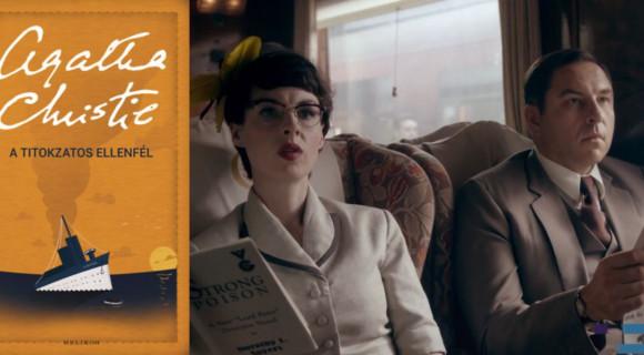 Agatha Christie felejthetetlen duója újabb sorozatot kap