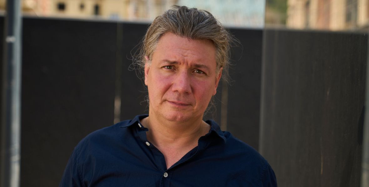 Kiss Tibor Noé: Szeretni lehet, de felejteni nem