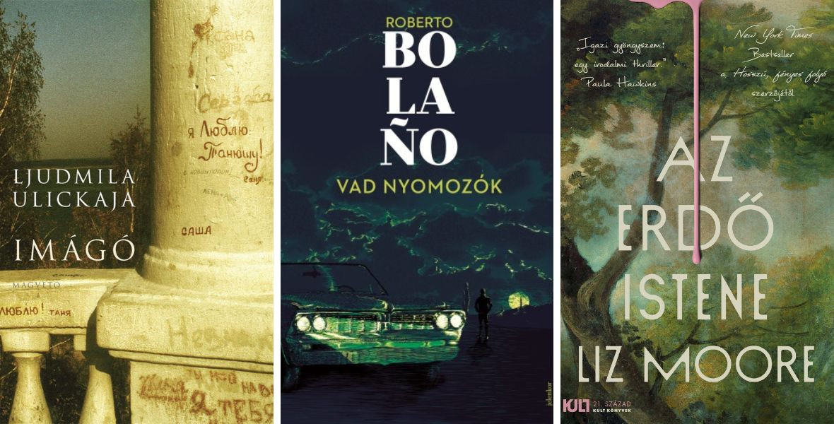 5 hosszú regény, hogy még tartalmasabban teljen az utazás