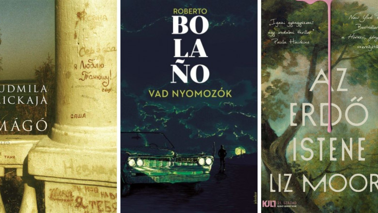 5 hosszú regény, hogy még tartalmasabban teljen az utazás