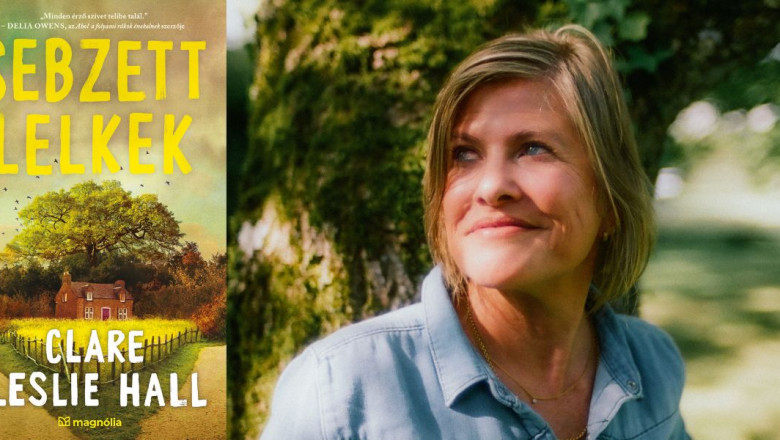 Clare Leslie Hall: Hiszek a második esélyekben, de végső soron szerintem nem működnek