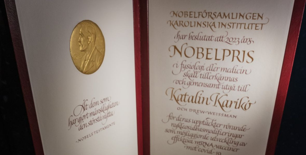 Kíváncsi vagy Karikó Katalin Nobel-díjára? Most te is megtekintheted