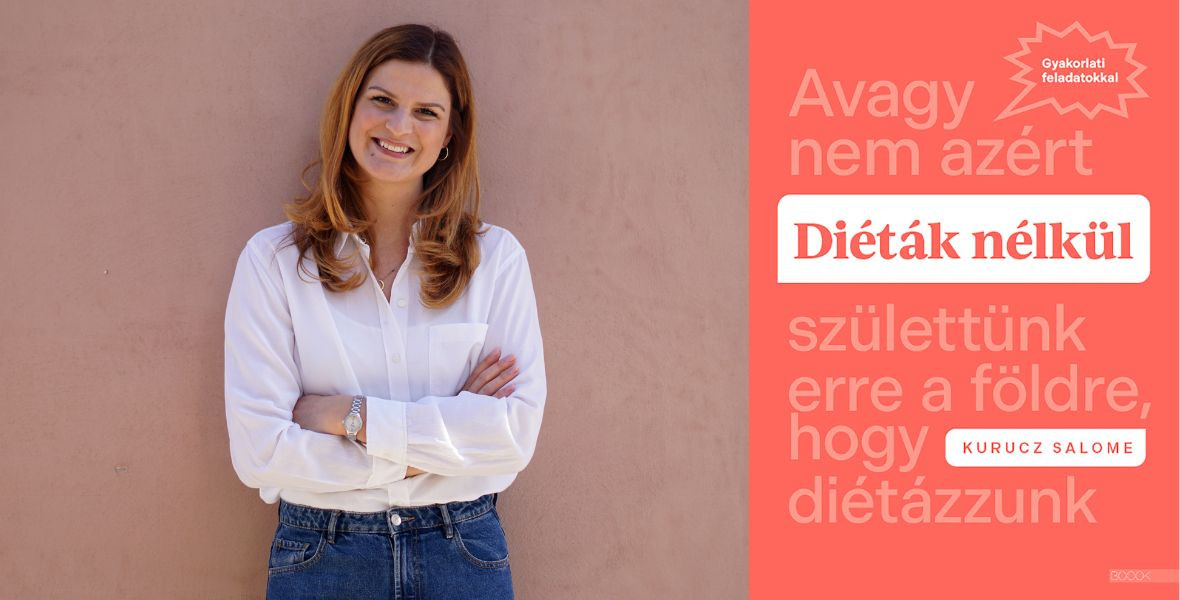 Belefáradtál az állandó diétázásba? Így békülj ki önmagaddal!