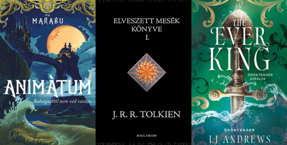 A gyilkos erdőtől egy különös macskalányig: íme 4 új fantasy