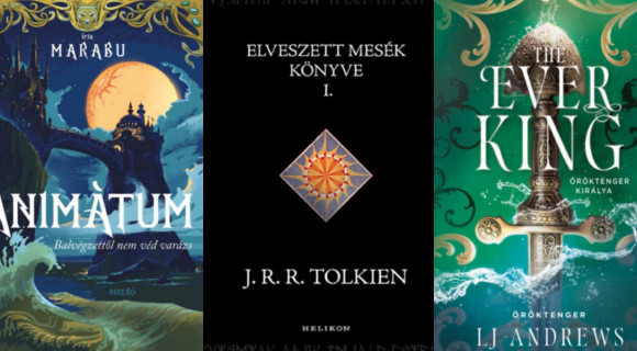 A gyilkos erdőtől egy különös macskalányig: íme 4 új fantasy