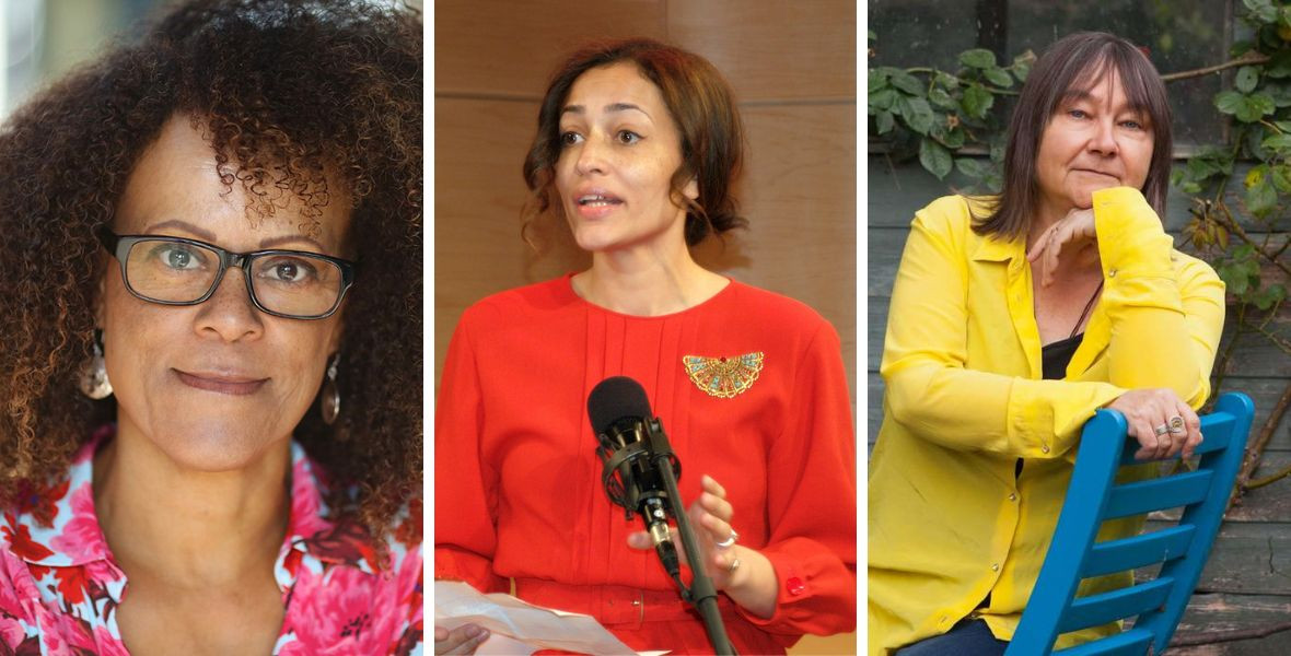 Nálunk hét könyve volt, Zadie Smith-nek nyári olvasmány
